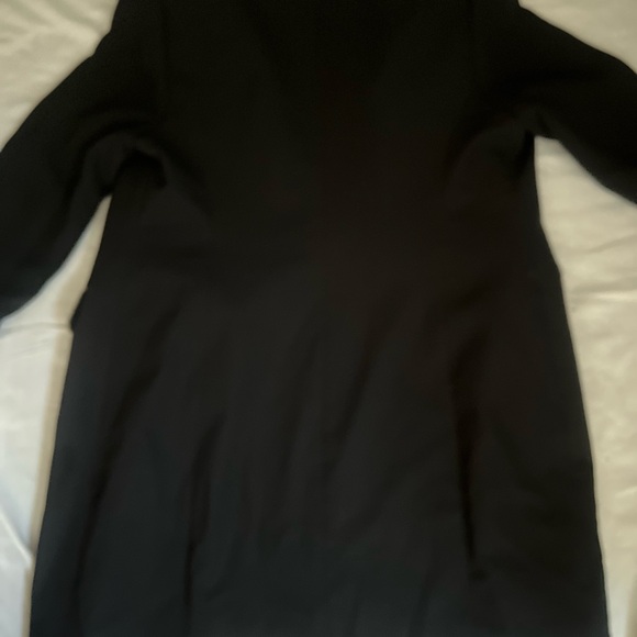 Solini of New York black polyester pant suit - Picture 5 of 7